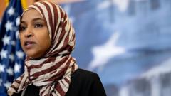 Ilhan Omar: Evime yapılan gece baskını beni taşınmaya zorluyor