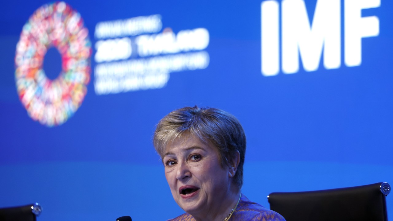 IMF'den ABD ve zengin ülkelere bütçe disiplini çağrısı