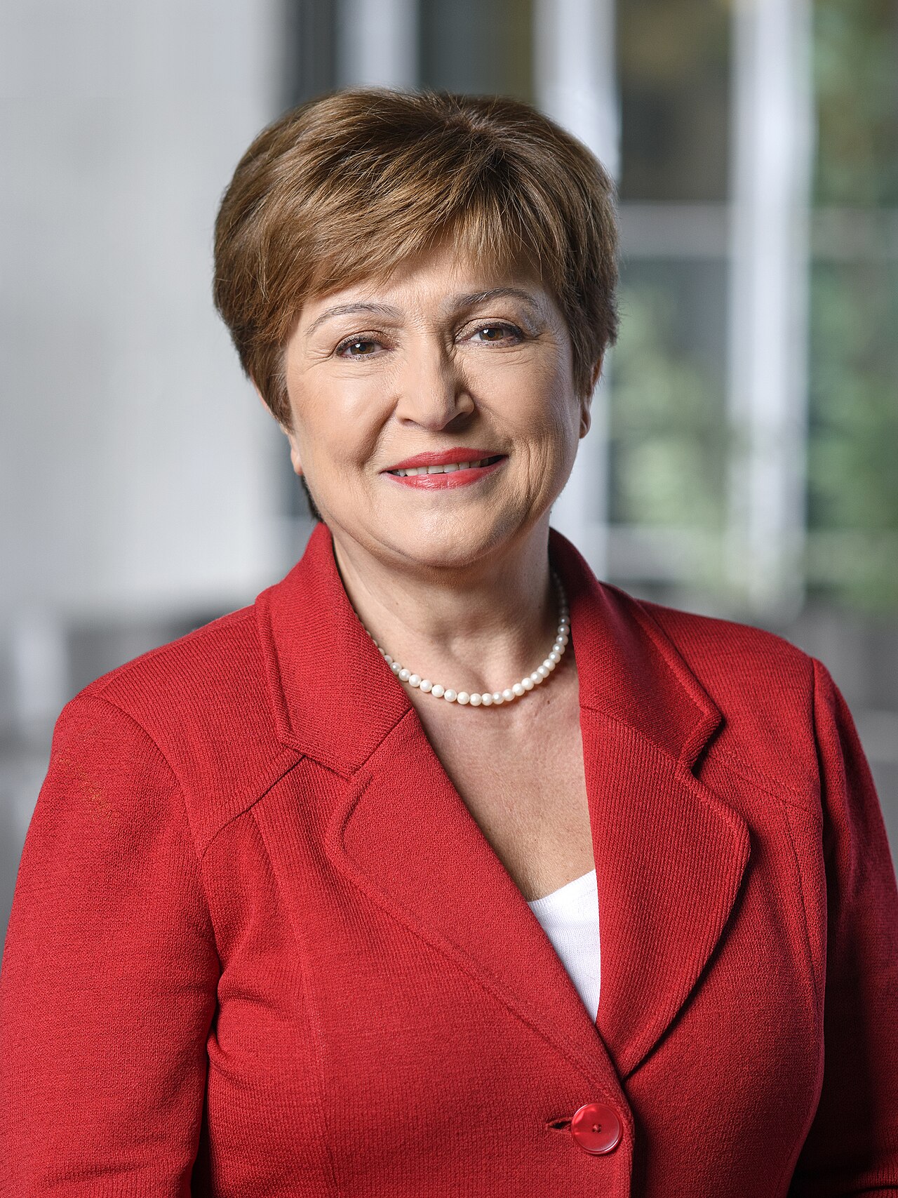 IMF Başkanı Georgieva'dan Küresel Ekonomi Değerlendirmesi