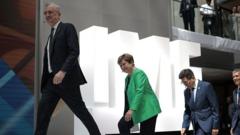 IMF Zirvesi: Küresel Finans Liderleri Belirsizlikle Boğuşuyor