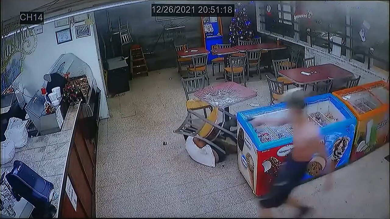In-N-Out saldırısında yeni görüntüler: Idaho'da sürücü servisinde ateş açıldı