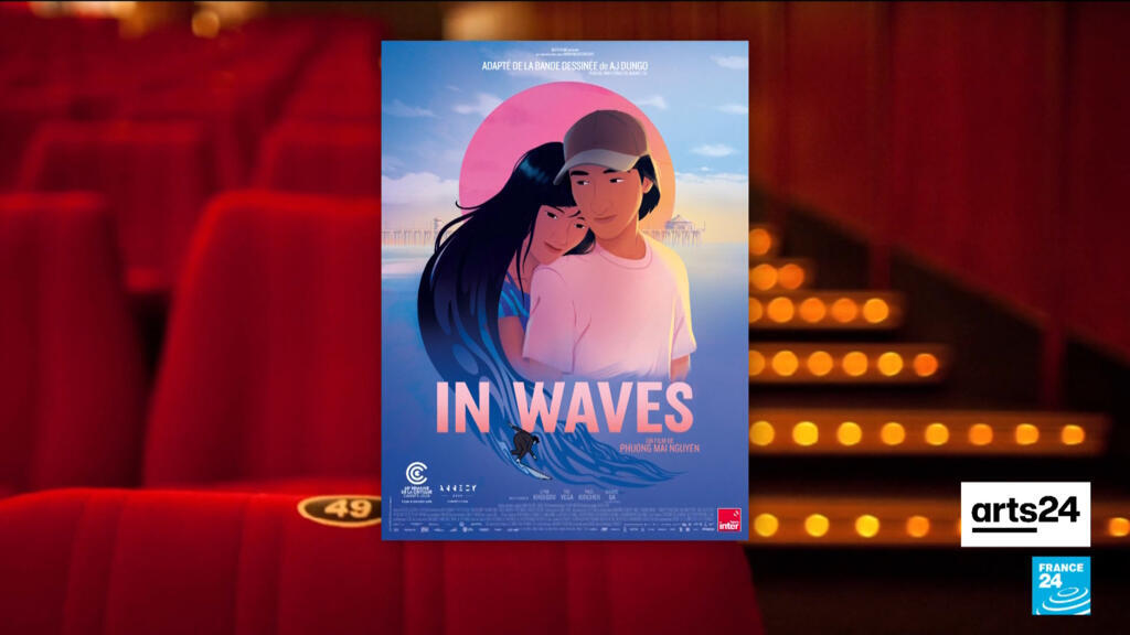 In Waves': Bir Aşk Hikâyesinin Dalgaları