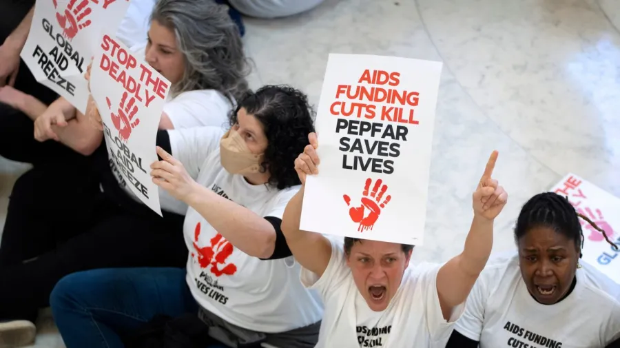 İnanç Gruplarından Beyaz Saray'a HIV/AIDS Fonu Çağrısı