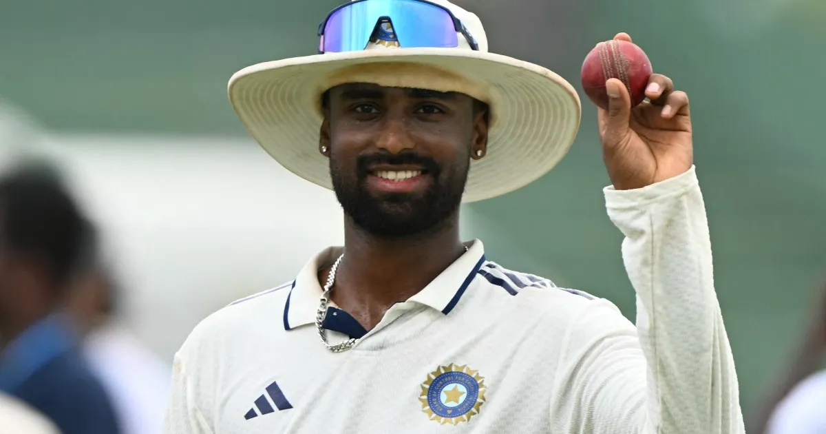India's 600th Test: Manav Suthar's 10-Wicket Haul Seals Victory