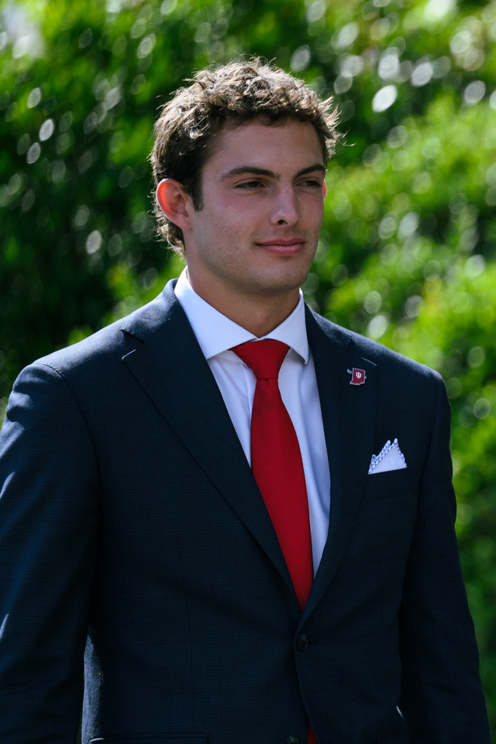 Indiana'nın Charlie Becker'ı Ohio State Yenilgisinin Ardından Özür Diledi