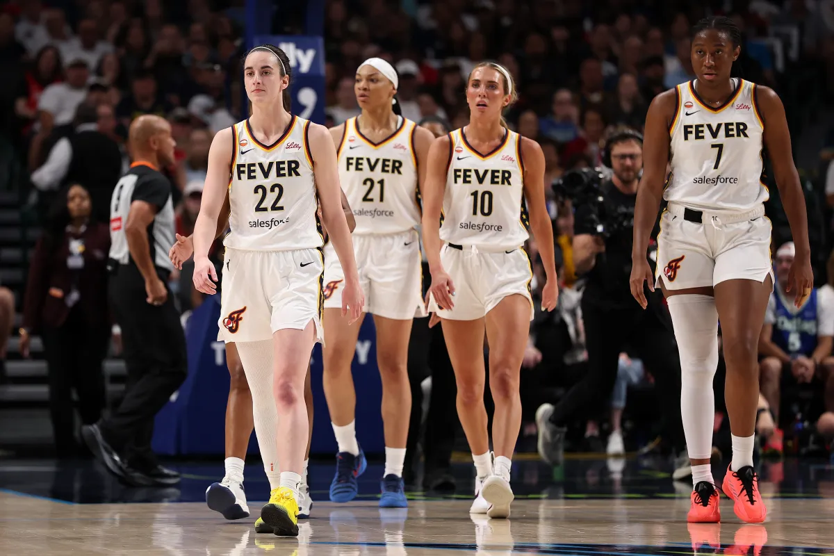 Indiana Fever'da Üst Yönetimde Deprem: Krauskopf Gitti, Bir İsim Daha Kovuldu