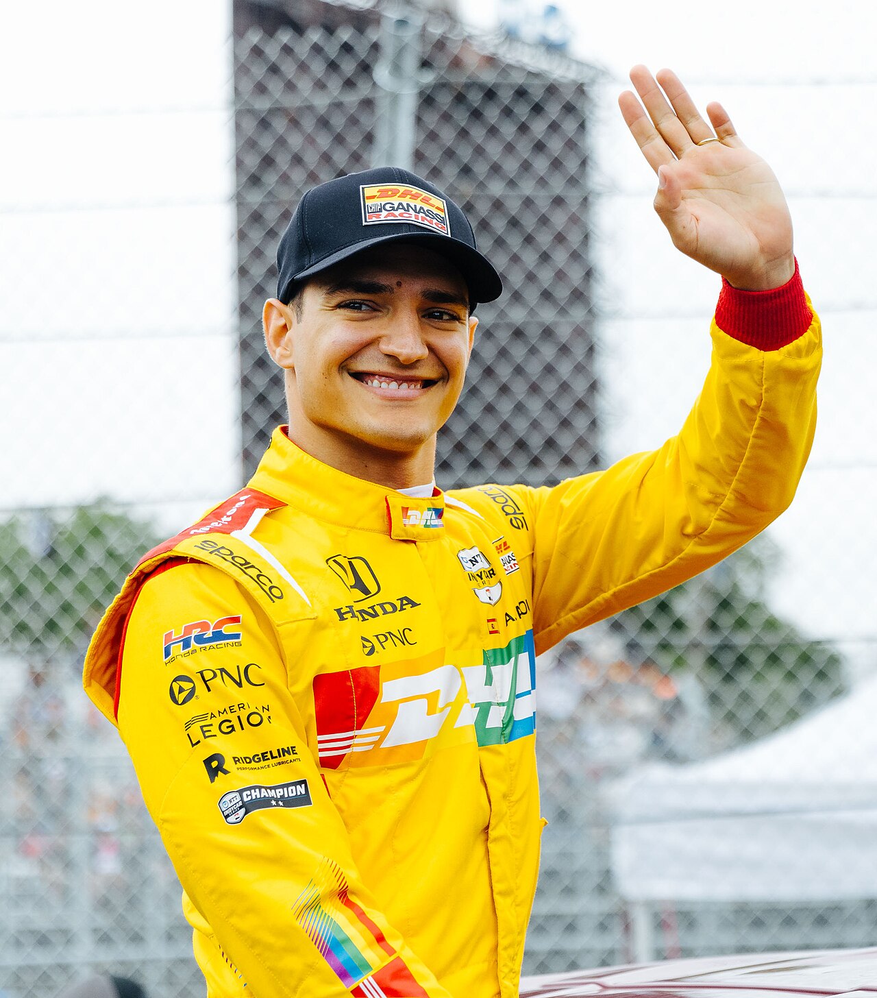 IndyCar pilotları tarihi Washington yarışını selamlıyor: 'Rüya gibi bir şey