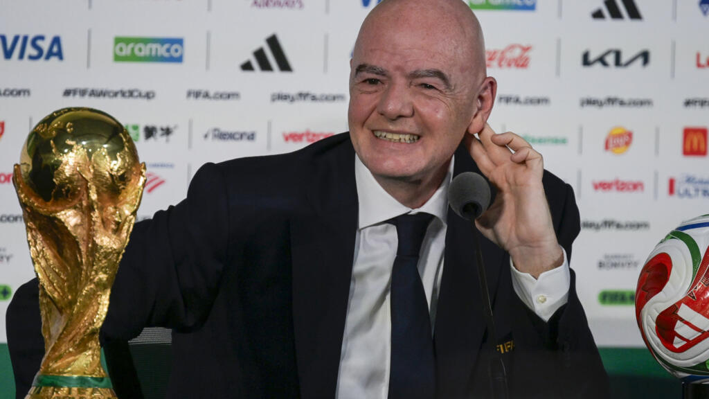 Infantino'dan Dünya Kupası bilet fiyatlarına savunma: 'Kuzey Amerika pazarı böyle