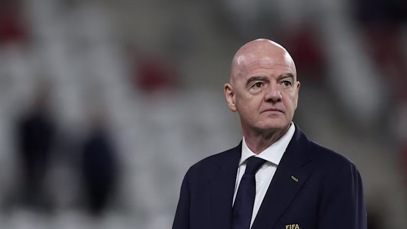 Infantino'dan FIFA'ya 2,1 Milyar Dolarlık Ödeme İncelemesi