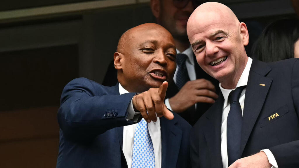 Infantino FIFA Koltuğunda İsviçre Desteğini Kaybetti