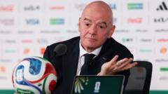 Infantino'dan FIFA Konseyi'ne özür: Hâlâ liderlik için uygun değil
