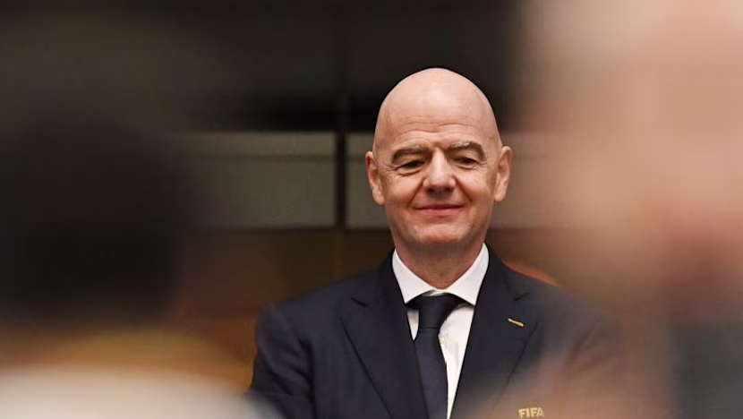 Infantino, FIFA liderliğine meydan okumayla Afrika zirvesine davet edildi