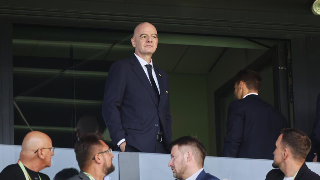 Infantino FIFA Reform Tartışmalarına Açık Kapı Bıraktı