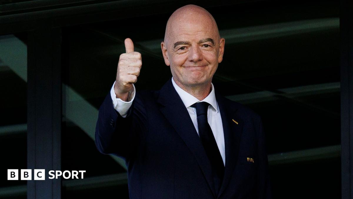 Infantino'dan FIFA Üyelerine Daha Yüksek Nakit Vaadi