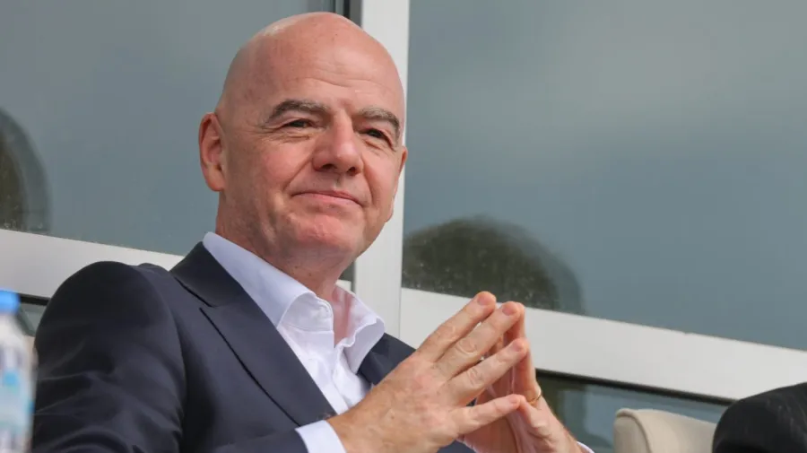 Infantino: FIFA Yargı Bağımsız, Balogun Kararı Tartışmalı