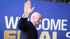 Infantino'nun Koltuğu Sallanıyor: Dünya Kupası Hisse Satışı Fırtınası