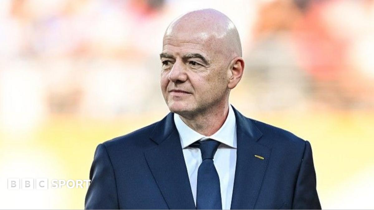 Infantino'yu Sarsan Dört Gün: FIFA'nın Planı Nasıl Çöktü