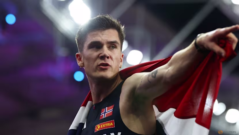 Ingebrigtsen 1500m'den çekildi, Kerr düellosu ertelendi