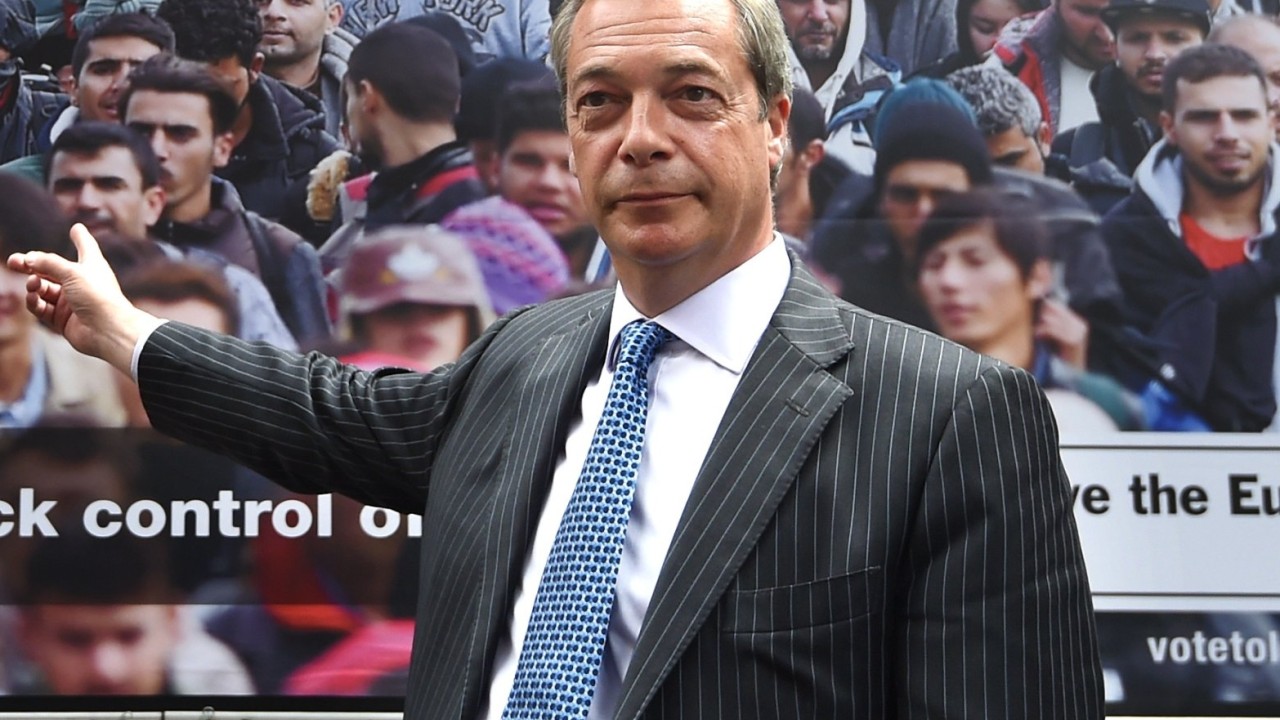 İngiliz aşırı sağcı lider Farage'a yeni hediye iddiaları