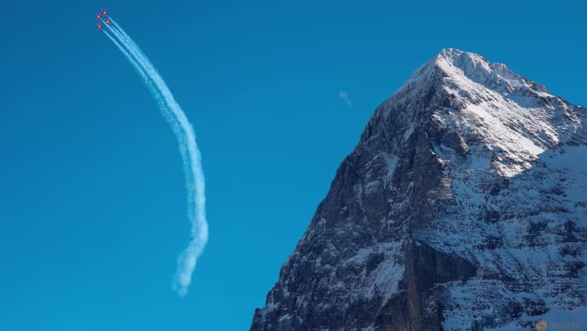 İngiliz Dağcı Manners, Eiger'de Tarihe Geçti
