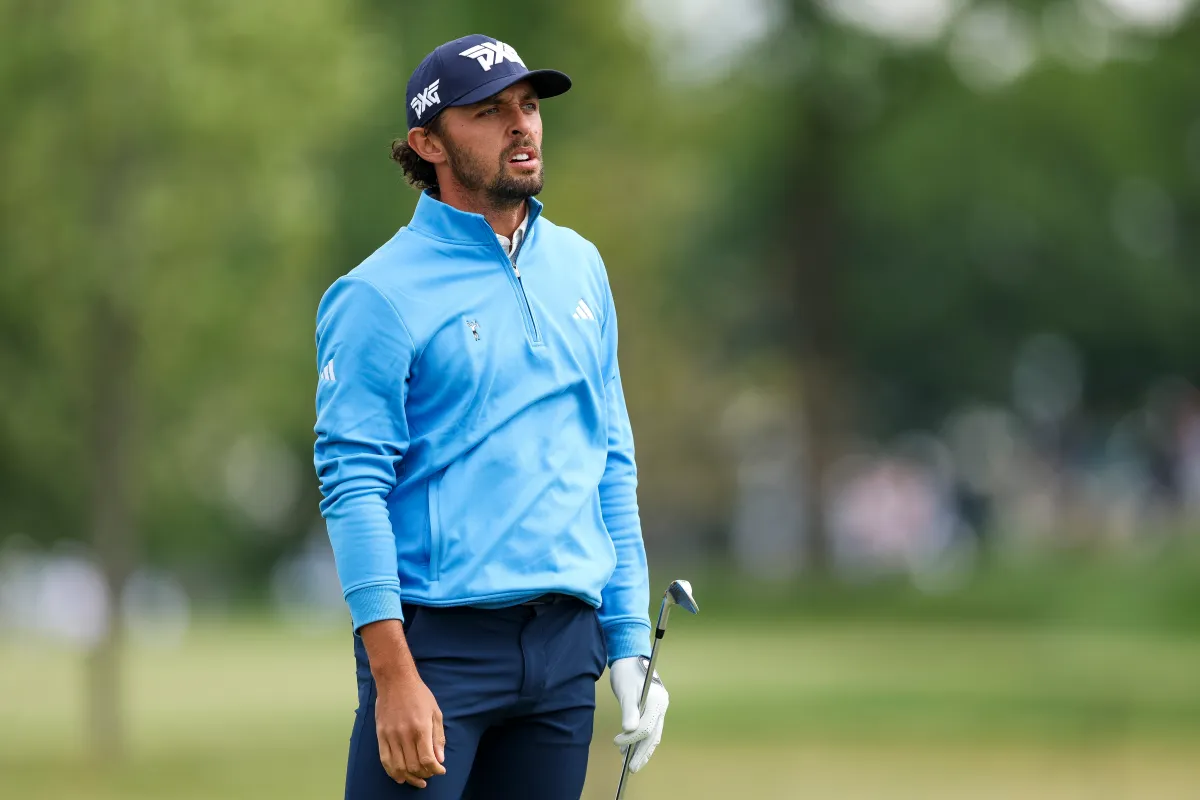 İngiliz Golfçü Marco Penge, Sağlık Nedeniyle ABD Açık'tan Çekildi
