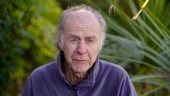 İngiliz kâşif Sir Ranulph Fiennes'in ailesi nerede olduğunu bilmiyor