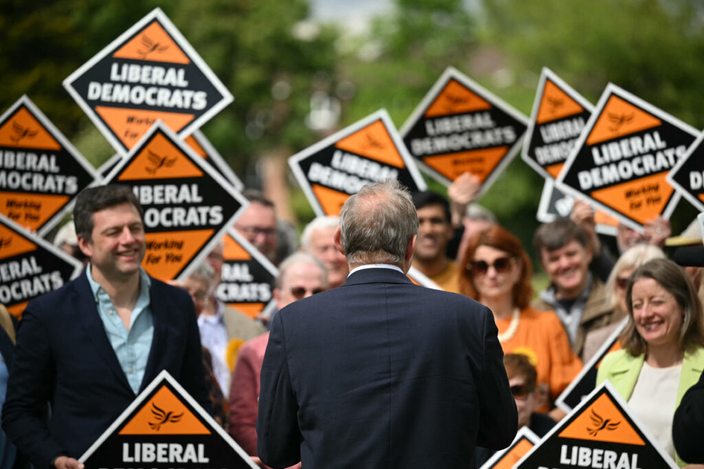 İngiliz Liberal Demokratlar'dan Yeni Düşünce Kuruluşu