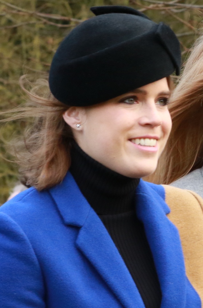 İngiliz Prenses Eugenie'nin Kızının Adı Adelaide Elizabeth Annina