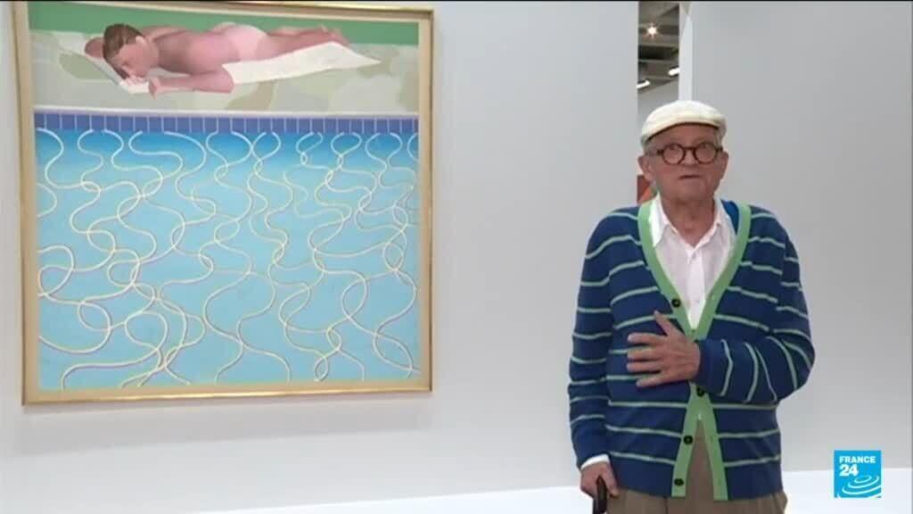 İngiliz resminin devi David Hockney 88 yaşında hayatını kaybetti