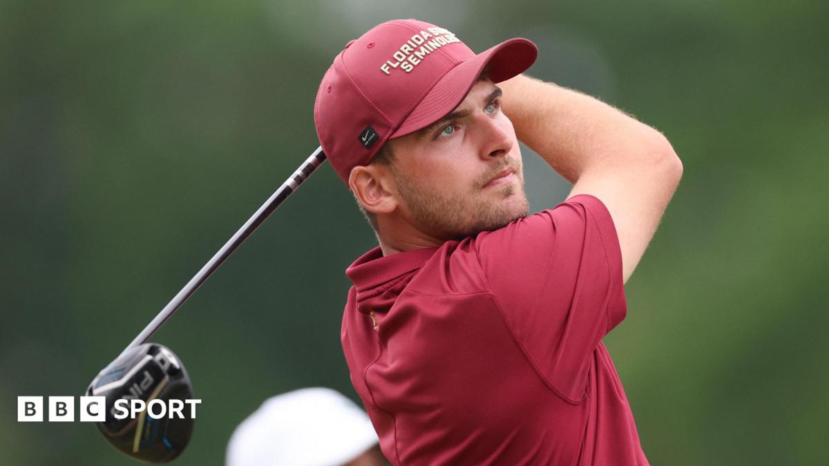 İngiliz Whaley, ABD Amatör Golf Şampiyonası'nda Zafere Ulaştı