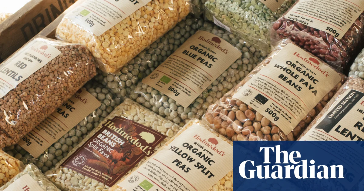 İngilizler Tasarruf İçin Baklagillere Yöneliyor
