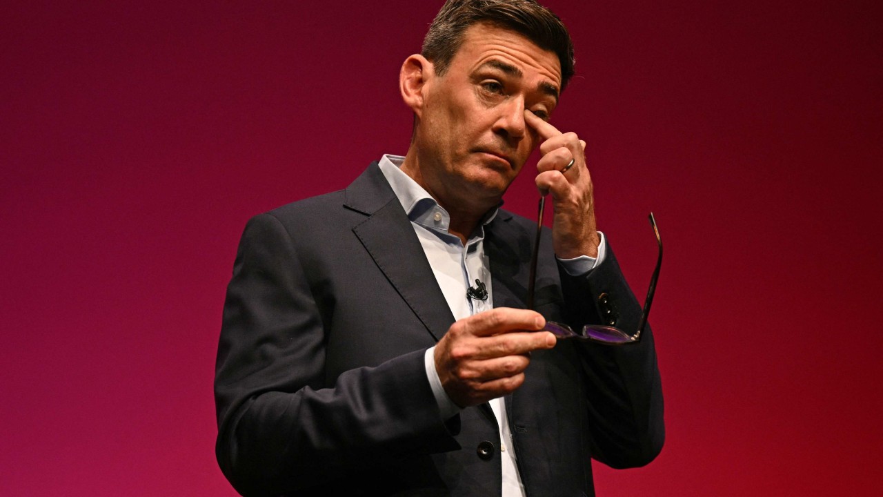 İngiltere Başbakanı Burnham, Manchester City görüşmelerini yayınlayacak
