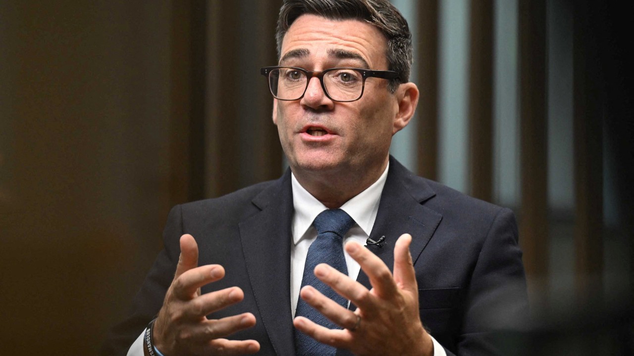 İngiltere Başbakanı Burnham'dan Trump'a 'önce İngiltere' vurgusu