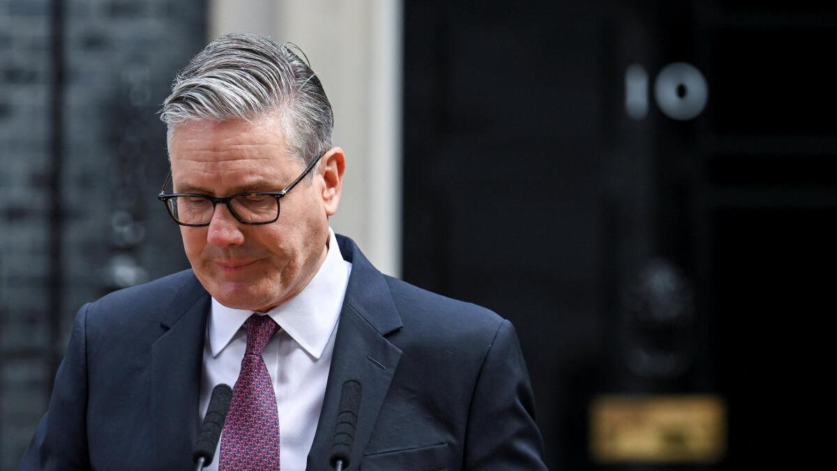 İngiltere Başbakanı Starmer Brexit Sonrası İstifa Etti