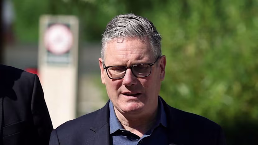 İngiltere Başbakanı Starmer Pazartesi Günü İstifa Edecek