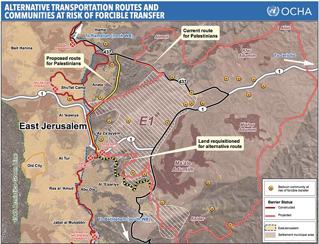İngiltere, Batı Şeria'daki İsrail yerleşim planını kınadı