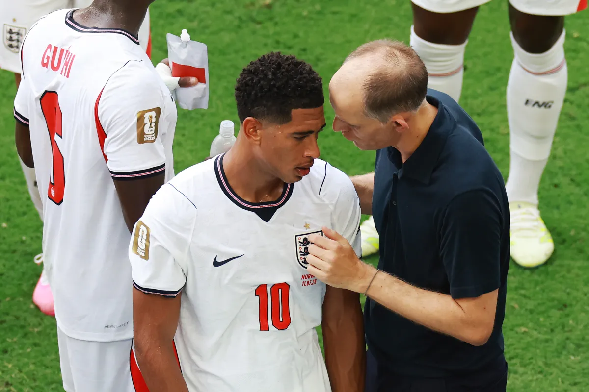 İngiltere'de Bellingham-Tuchel Krizi: 'Her neyse