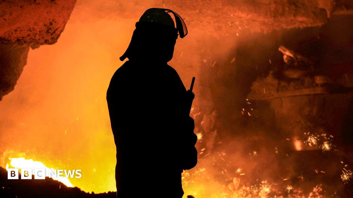 İngiltere, British Steel'i Kamulaştırdı