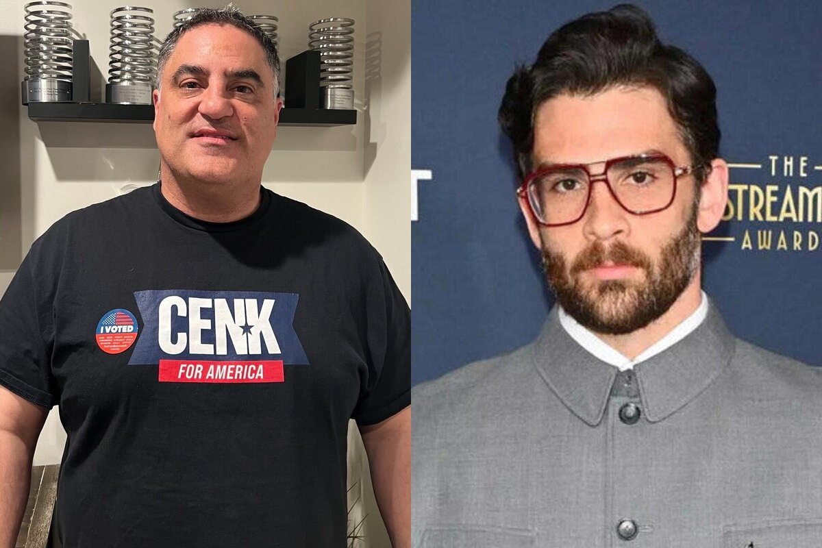 İngiltere'den Cenk Uygur ve Hasan Piker'a giriş yasağı: İsrail için ifade özgürlüğüne müdahale suçlaması