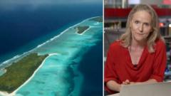 İngiltere, Chagos Adaları anlaşmasını neden gözden geçiriyor