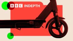 İngiltere'de Elektrikli Scooter Düzenlemesi Neden Gecikiyor