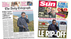 İngiltere'de Erken Tahliye Uyarısı ve 'Le Rip-off' Tartışması