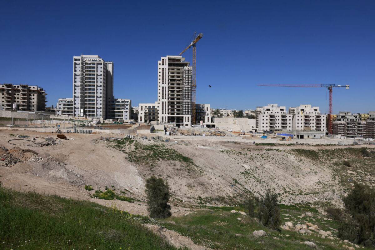 İngiltere'den Filistin'e Destek: İsrail Emlak Fuarı İptal Edilmeli