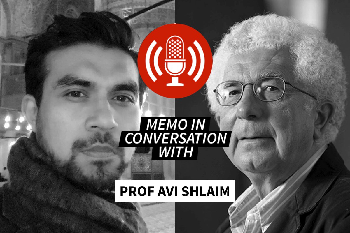 İngiltere'nin Filistin Sorumluluğu Tartışması: Avi Shlaim'den Çarpıcı Değerlendirmeler
