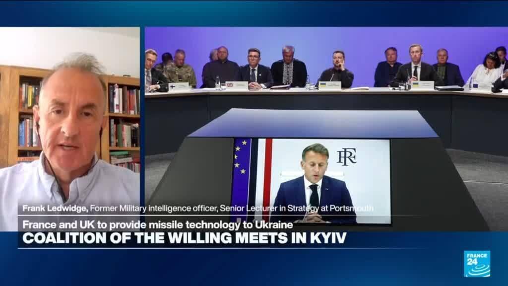 İngiltere ve Fransa Ukrayna'ya Füze Savar Mı? Yıllarca Faaliyete Geçemeyecek