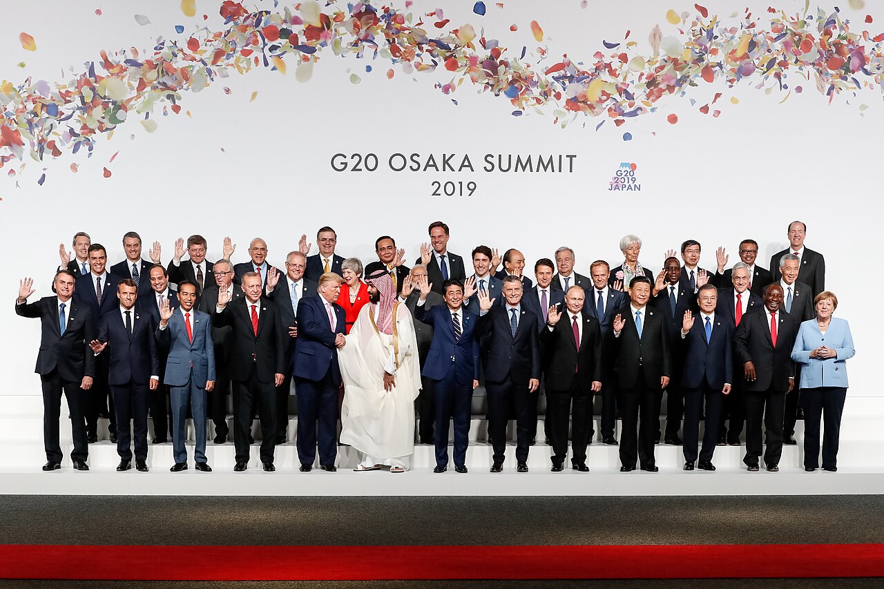 İngiltere G20'de Küresel Yapay Zeka Anlaşması Peşinde