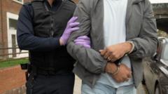 İngiltere'de Göçmen Kaçakçılığı Çetesi Çökertildi: 3 Gözaltı