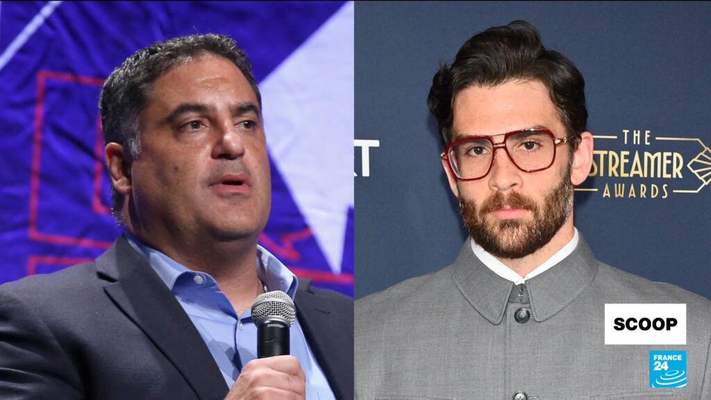 İngiltere’den Hasan Piker ve Cenk Uygur’a giriş yasağı