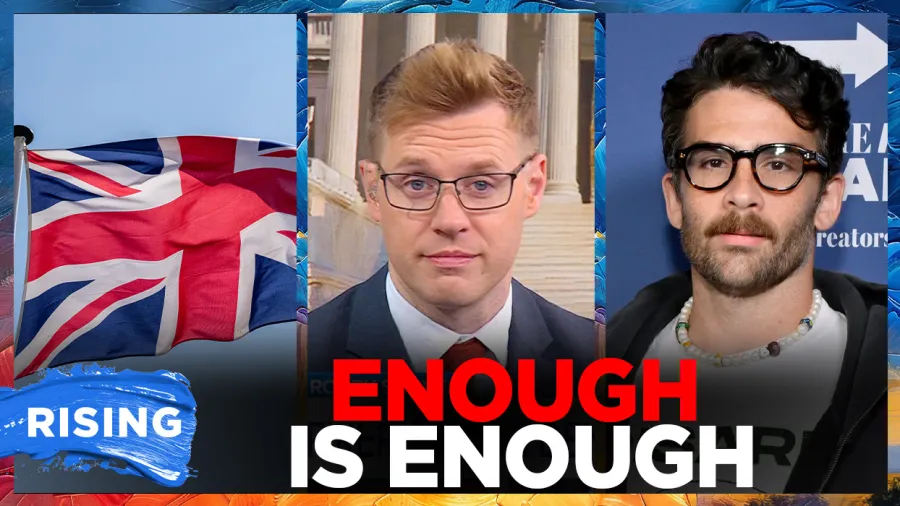 İngiltere'den Hasan Piker ve Cenk Uygur'a sansür: Giriş yasağı
