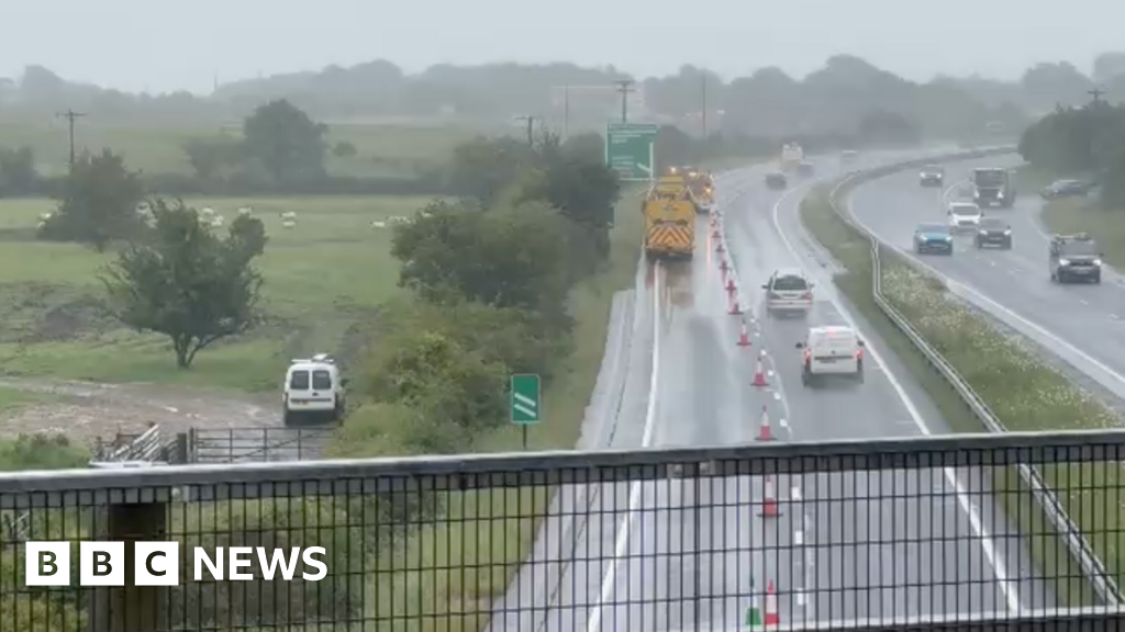 İngiltere'de helikopter Devon'da tarlaya düştü